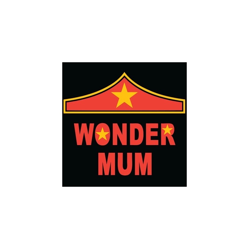 Wonder Mum Apron