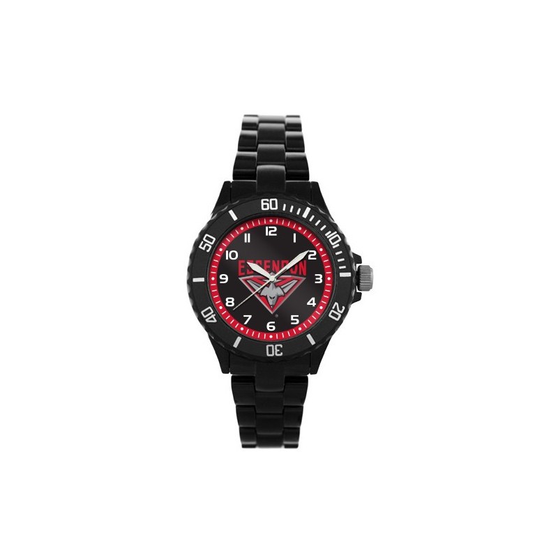 Essendon Bombers AFL Youths / Kids Star Series Watch - 1
