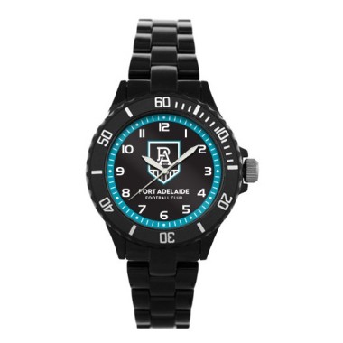 Port Adelaide Power AFL Youths / Kids Star Series Watch - 1