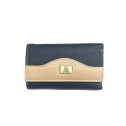 Genuine Leather Key Holder Wallet By Adori Leather - 1