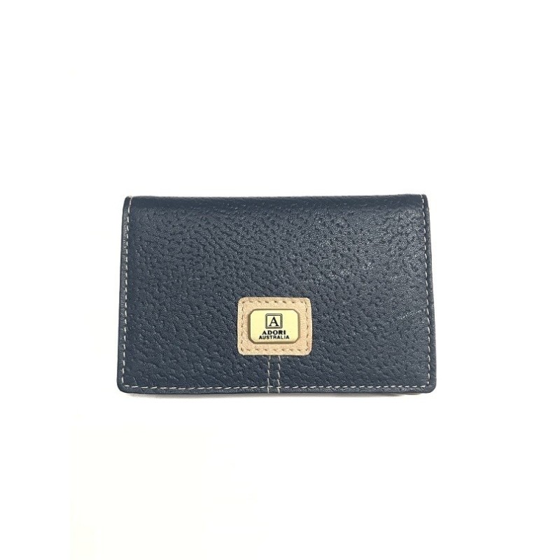 Genuine Leather Business Card Holder by Adori Leather - 1