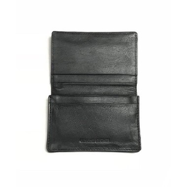 Genuine Leather Business Card Holder by Adori Leather - 4