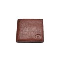 Genuine Kangaroo Leather Mens Wallet with Coin Pocket by Adori Leather - 1