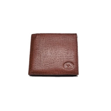 Genuine Kangaroo Leather Mens Wallet with Coin Pocket by Adori Leather - 1