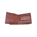 Genuine Kangaroo Leather Mens Wallet with Coin Pocket by Adori Leather - 2