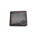 Genuine Kangaroo Leather Mens Wallet with Coin Pocket by Adori Leather - 3