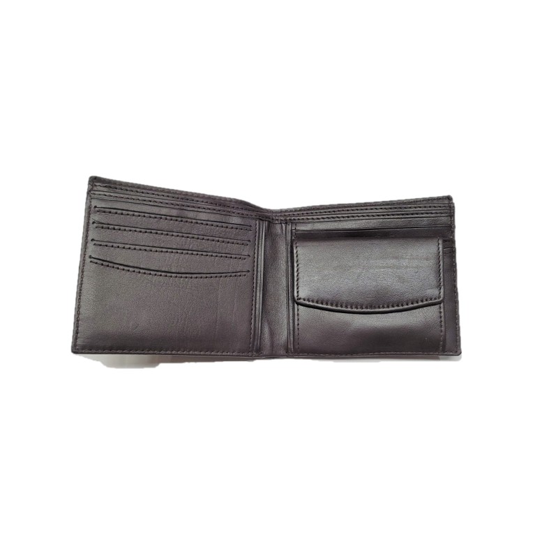 Genuine Kangaroo Leather Mens Wallet with Coin Pocket by Adori Leather ...