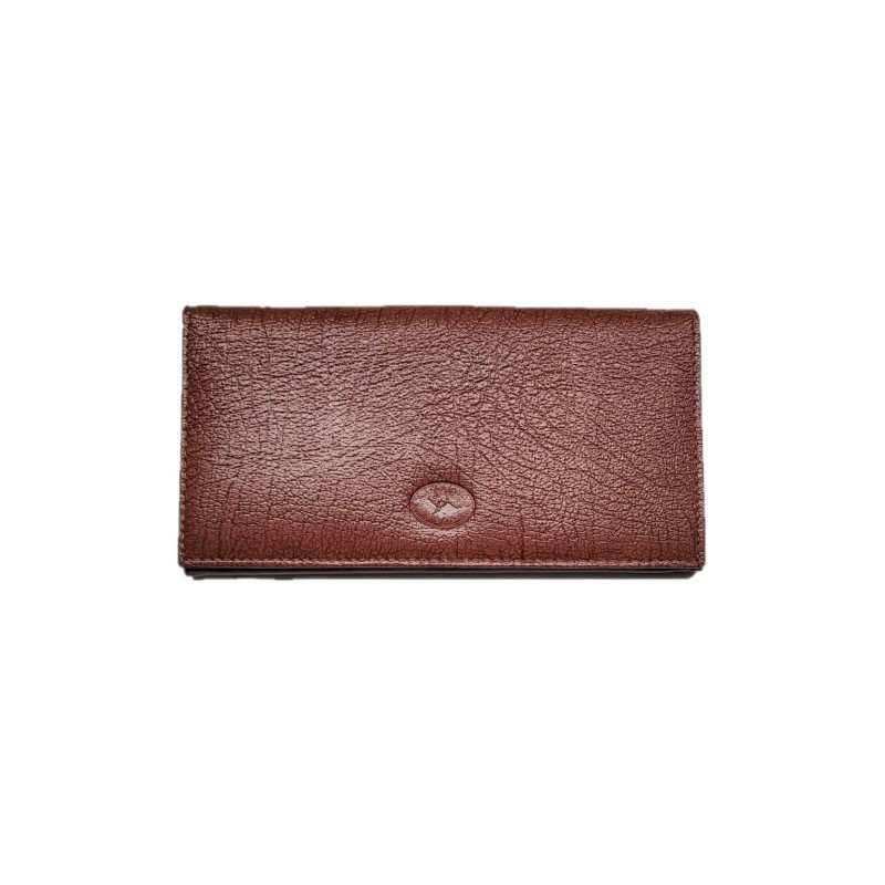 Genuine Kangaroo Leather Ladies Wallet with Coin Pocket by Adori Leather - 6