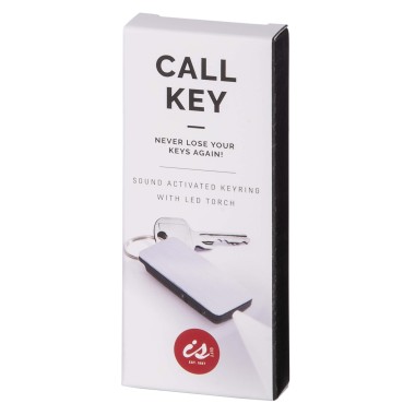 Call Key - Key Finder with LED Flashlight - 1