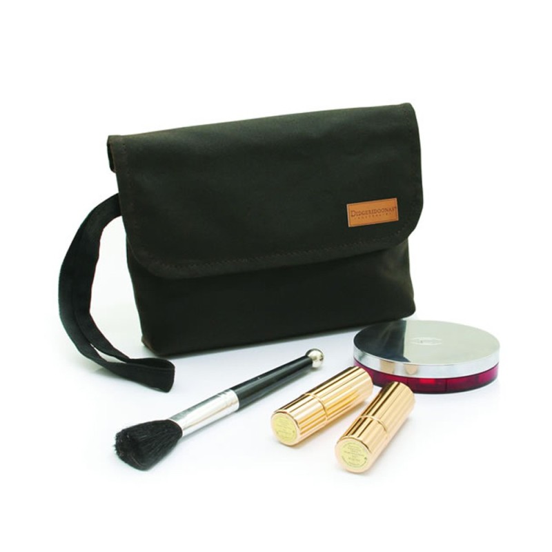 Cool Cosmetics Wool Insulated Purse by Didgeridoonas