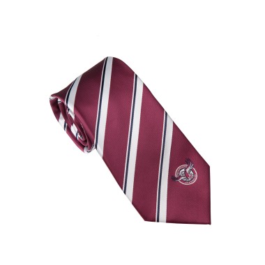 Manly Warringah Sea Eagles NRL Tie and Cufflinks Set - 1
