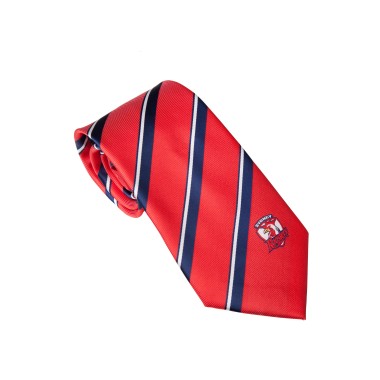 Sydney Roosters NRL Tie and Cufflinks Set - 1