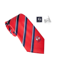 Sydney Roosters NRL Tie and Cufflinks Set - 2