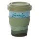 Personalised Bamboo Fibre Eco Travel Cup 500ml - 2