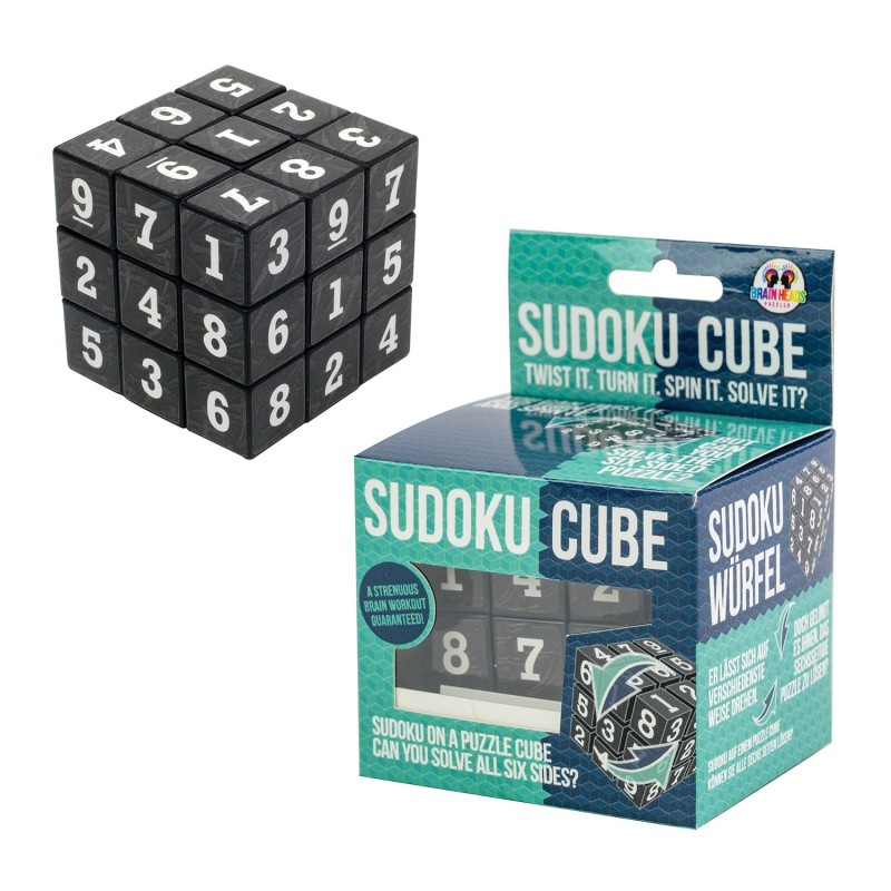 Sudoku Cube by Funtime