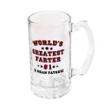 World's Greatest Farter Beer Stein - 1