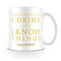 Game of Thrones - I Drink & I Know Things Mug - 1