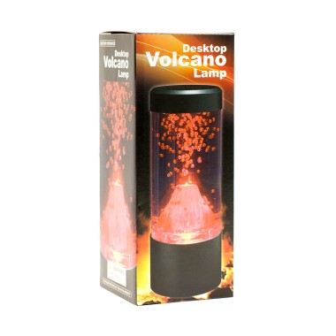 Desktop Volcano Lamp - 4