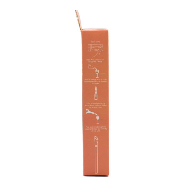 Wine Chiller and Pourer - 4