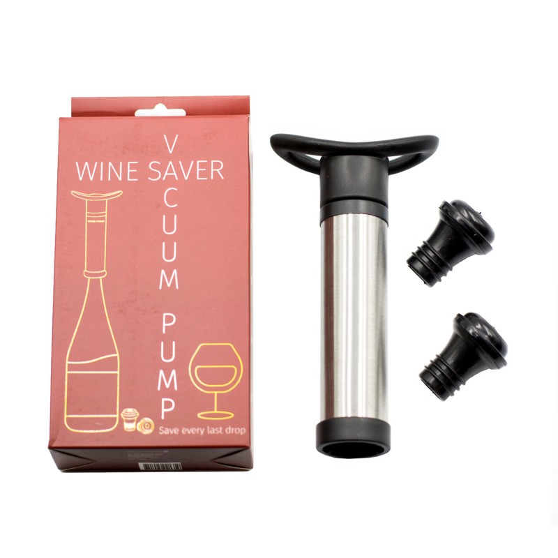 Wine Saver Vacuum Pump