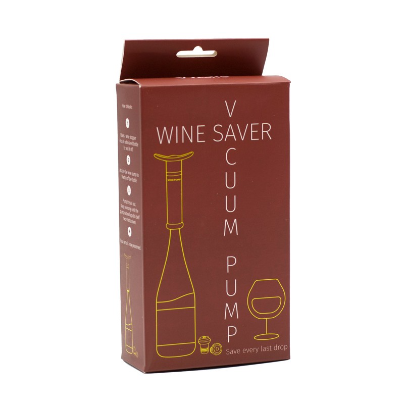 Wine Saver Vacuum Pump