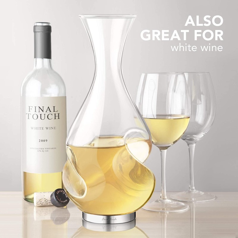 Conundrum Decanter - 5