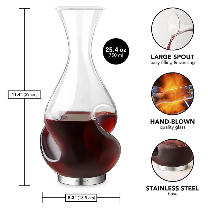 Conundrum Decanter - 3