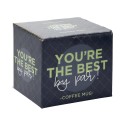 You're the Best by Par Coffee Mug - 1