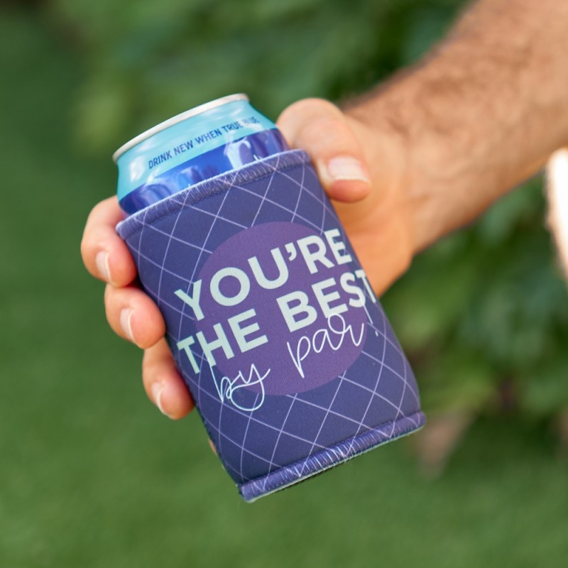 You’re The Best By Par Can Cooler - 1