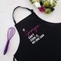 Personalised Great Cook Women Apron - 4