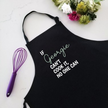 Personalised Great Cook Women Apron - 6