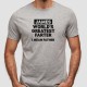 Personalised World's Greatest Farter Black T-Shirt - 2