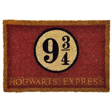 Harry Potter - Platform 9 & 3/4 Doormat - 3