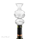 On The Bottle Conundrum Wine Aerator by Final Touch - 2