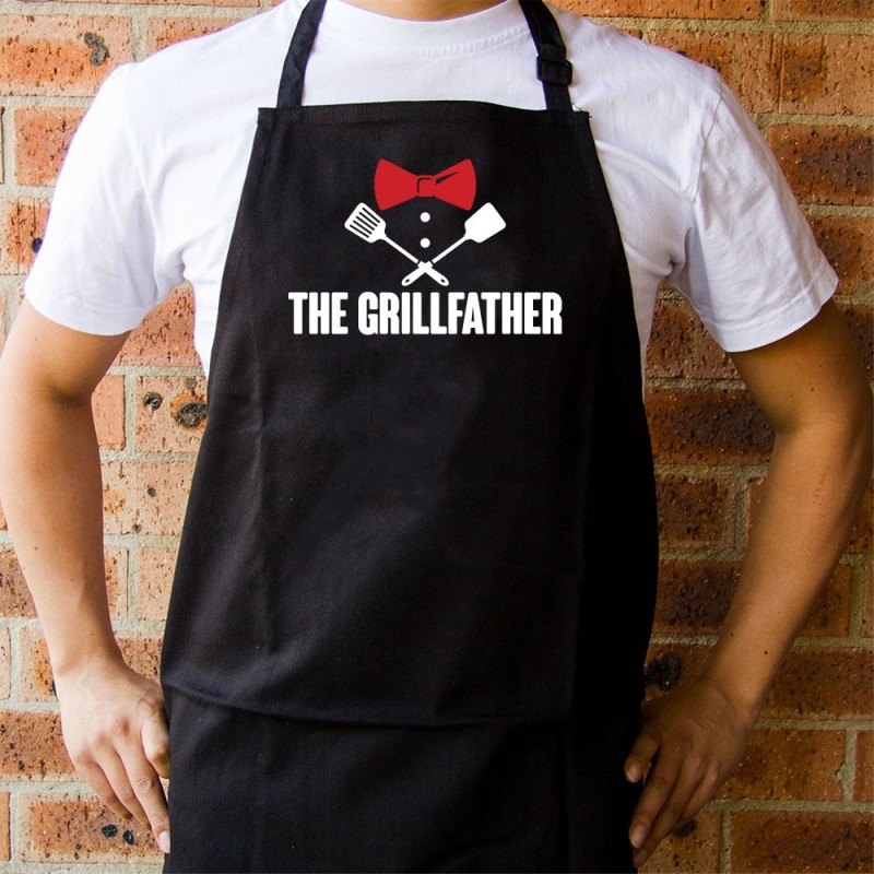 The Grillfather Apron - 1