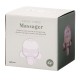 Handheld Vibrating Massager in Marble Print - 2