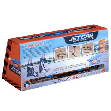 Jet Car Water Powered Rocket Car by Liquifly - 5