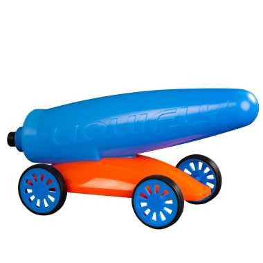 Jet Car Water Powered Rocket Car by Liquifly - 8