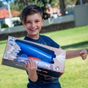 Jet Car Water Powered Rocket Car by Liquifly - 3
