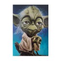 Yoda Birthday Sound Card by Loudmouth - 1
