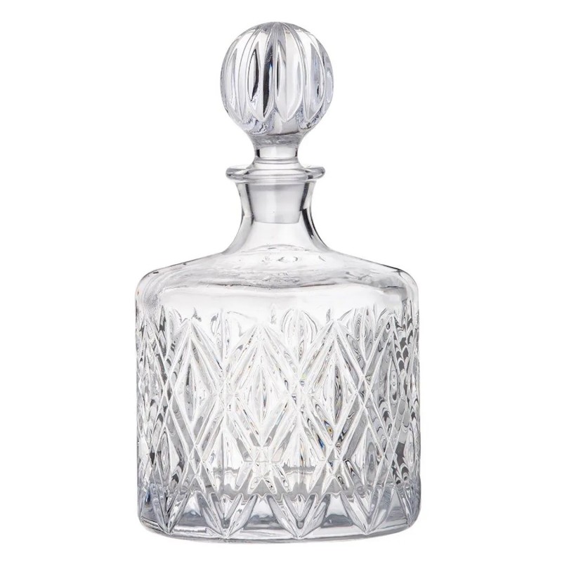 Davis & Waddell Deluxe Decanter - 2