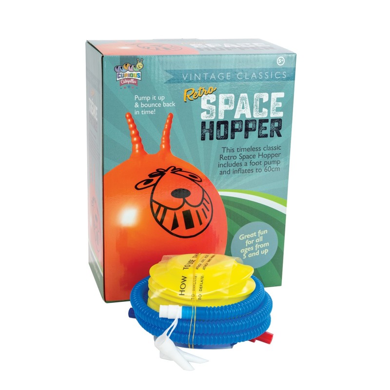 Funtime Retro Hopper - 1