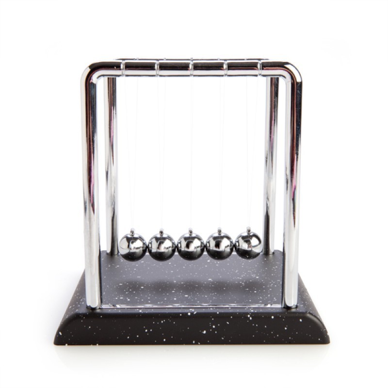 Small Classic Newton Cradle - 2
