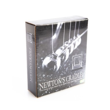 Small Classic Newton Cradle - 3