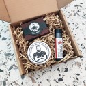 Aussie Man Hands - Tradie's Choice Gift Box with Hand Cream, Soap Bar & Lip Protector - 2