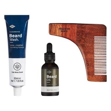 Beard Survival Kit by Gentlemen's Hardware - 4