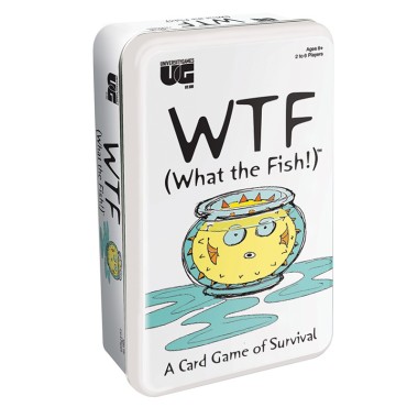 WTF (What the Fish!)™ Tin - 1