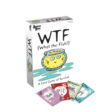 WTF (What the Fish!)™ Tin - 2