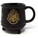 Harry Potter - Hogwarts Crest Cauldron Mug - 1