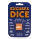 Excuses Dice - 1